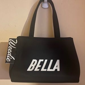 Edie Parker Custom “Bella” Bodega Bag